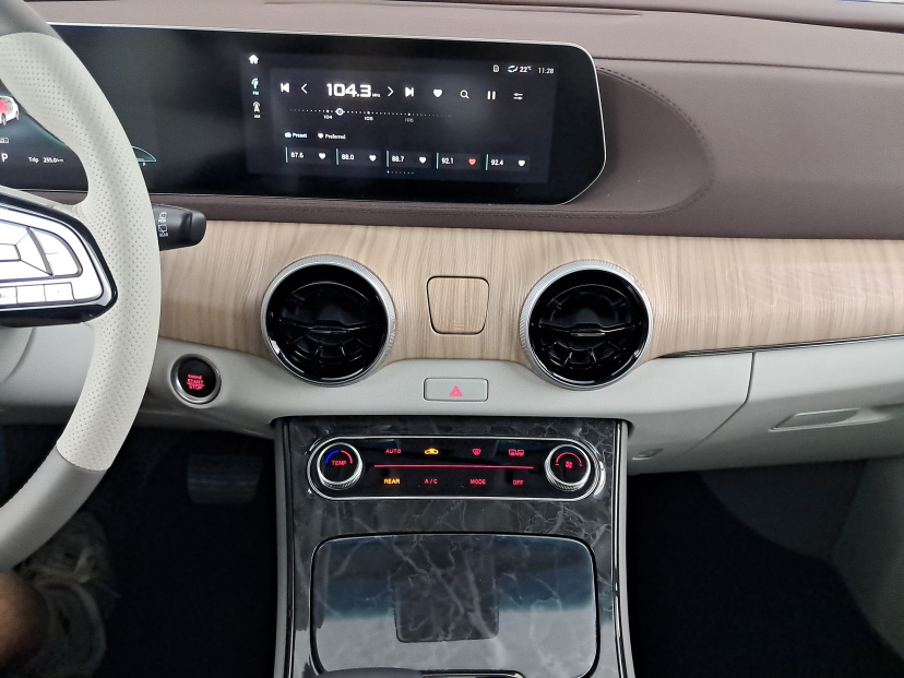 Dongfeng U-Tour, 2024