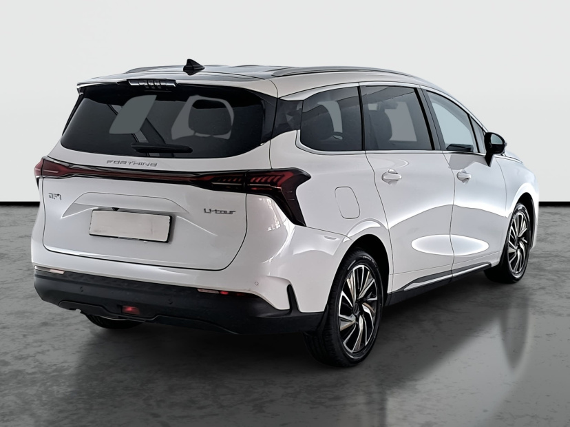 Dongfeng U-Tour, 2024