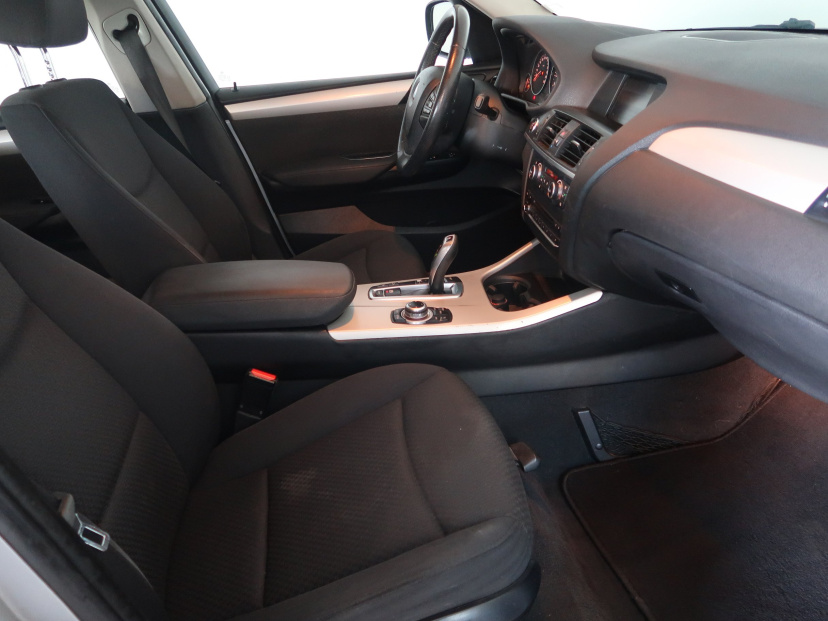 BMW X3, 2013