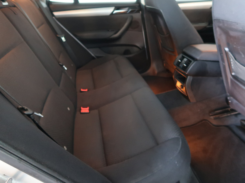 BMW X3, 2013