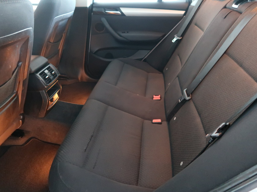 BMW X3, 2013