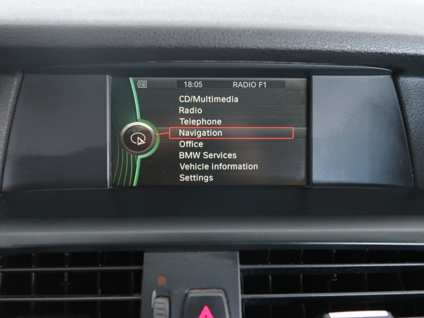 BMW X3, 2013