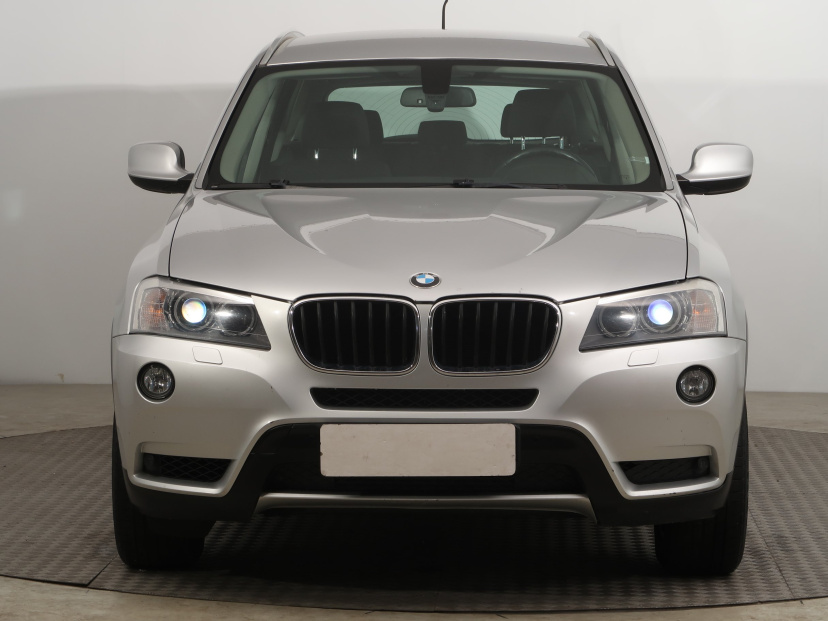 BMW X3, 2013