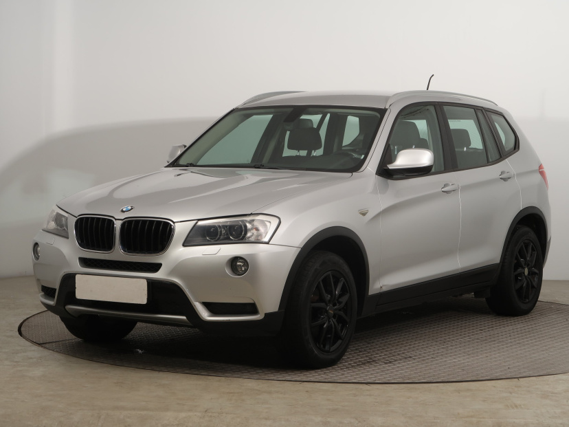 BMW X3, 2013