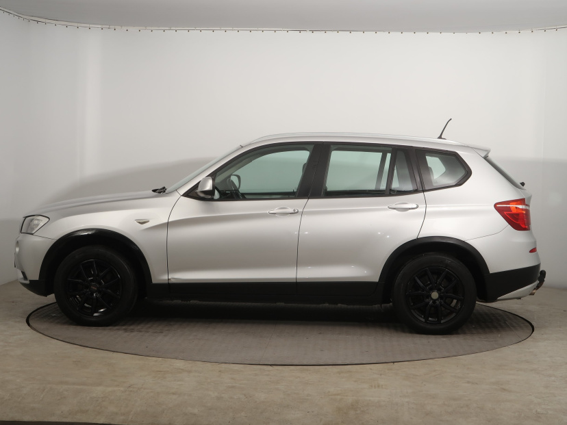 BMW X3, 2013