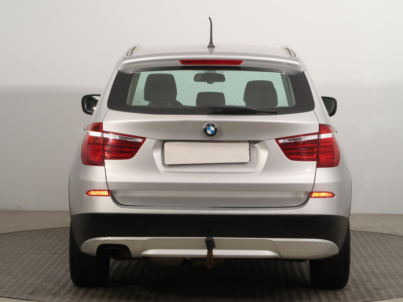 BMW X3, 2013