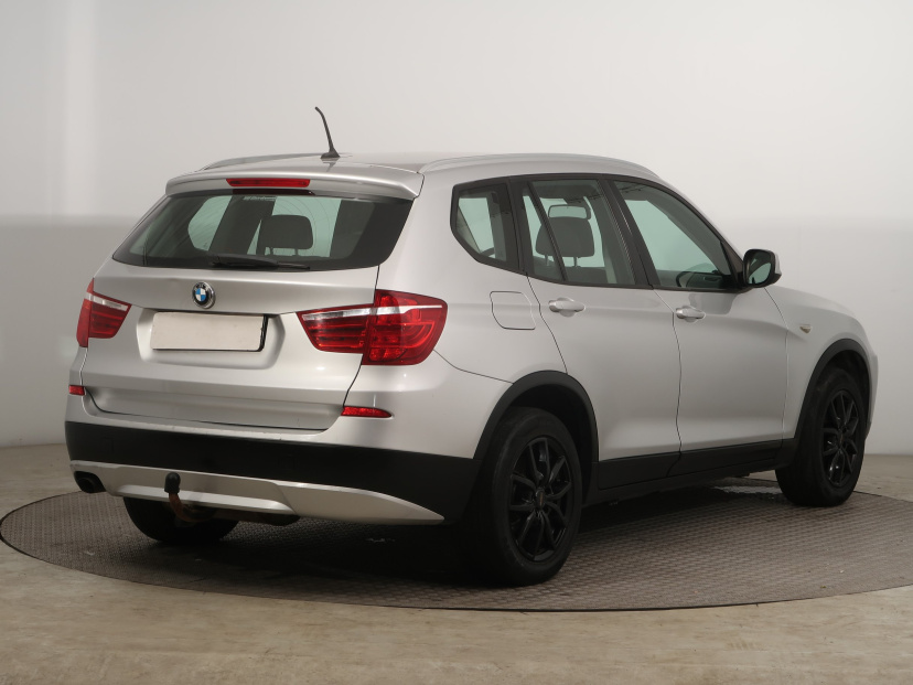 BMW X3, 2013