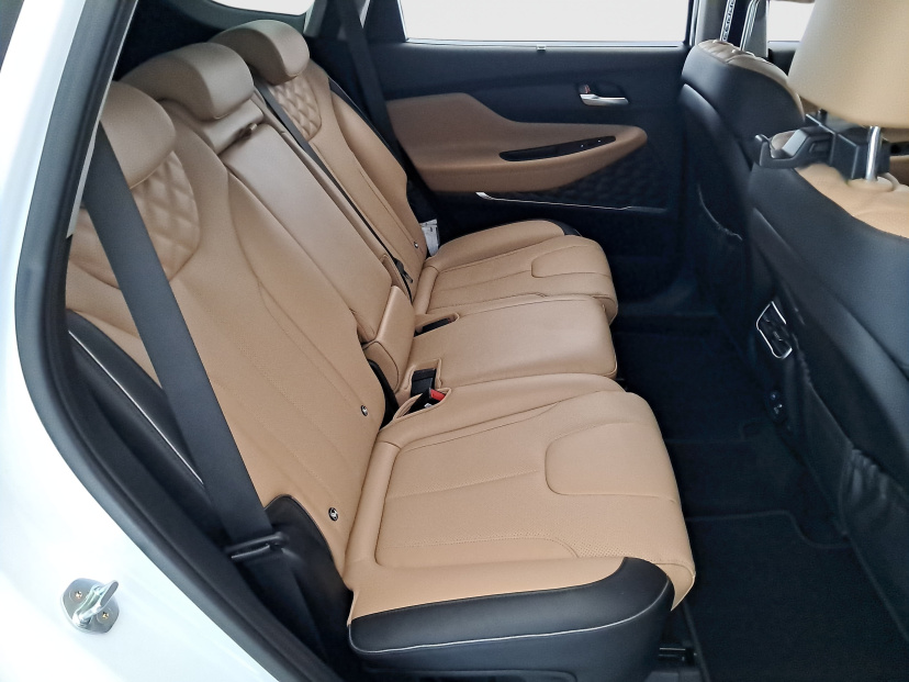 Hyundai Santa Fe, 2022