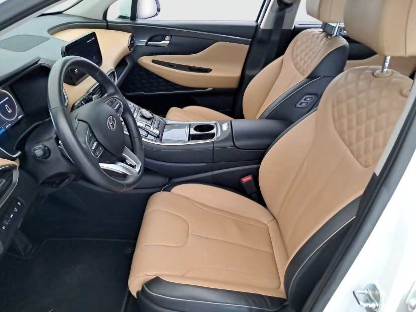 Hyundai Santa Fe, 2022