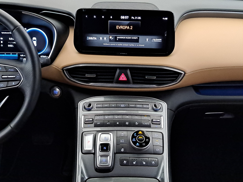 Hyundai Santa Fe, 2022