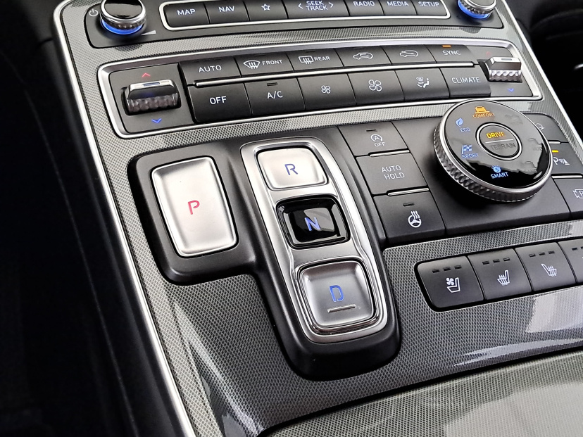 Hyundai Santa Fe, 2022