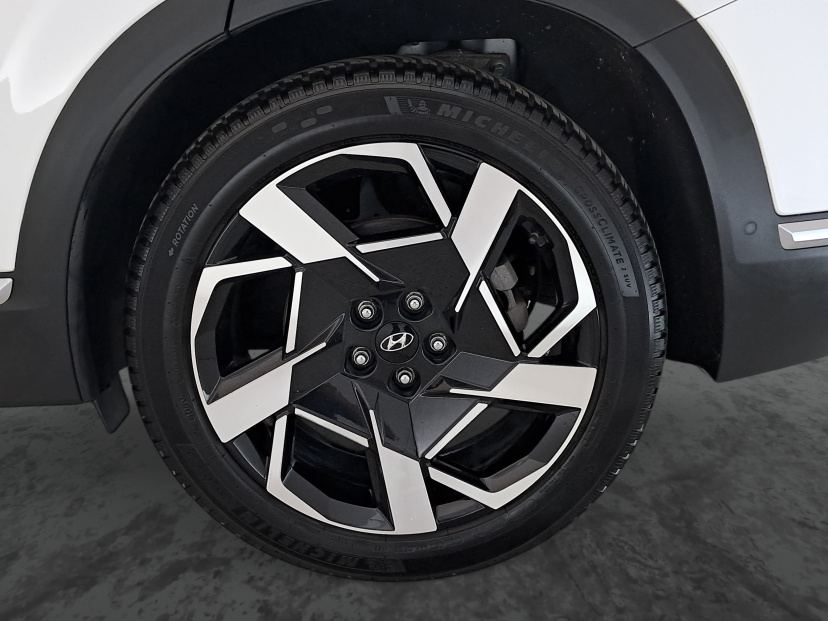Hyundai Santa Fe, 2022