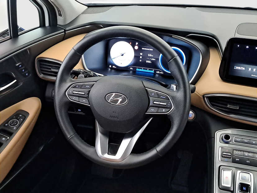 Hyundai Santa Fe, 2022