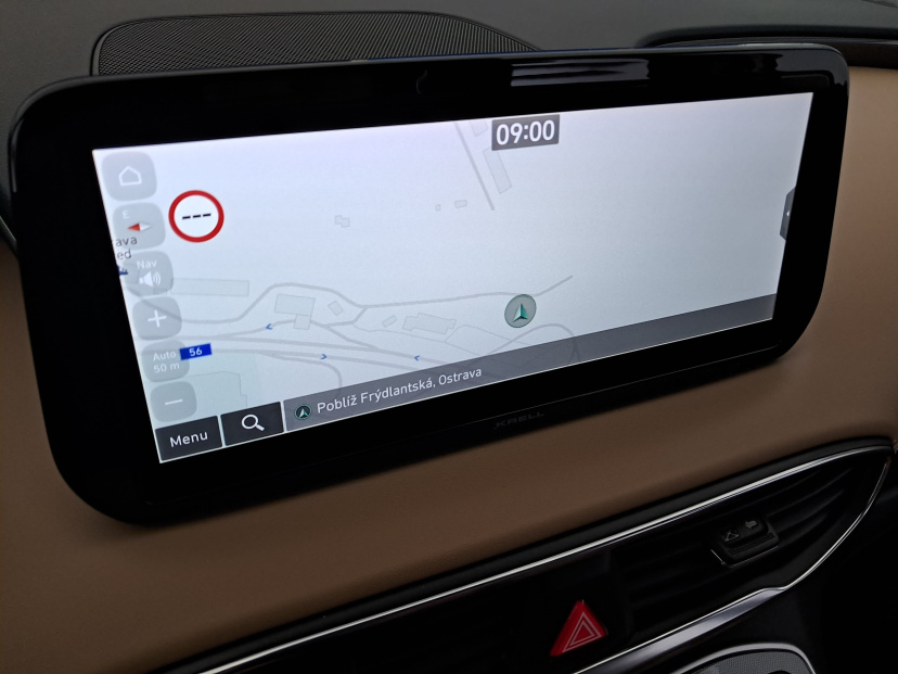 Hyundai Santa Fe, 2022