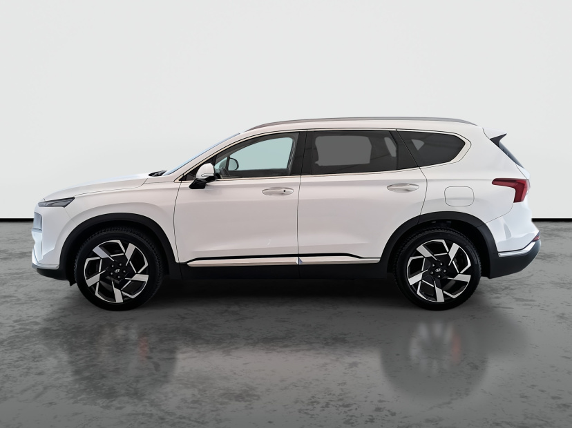 Hyundai Santa Fe, 2022