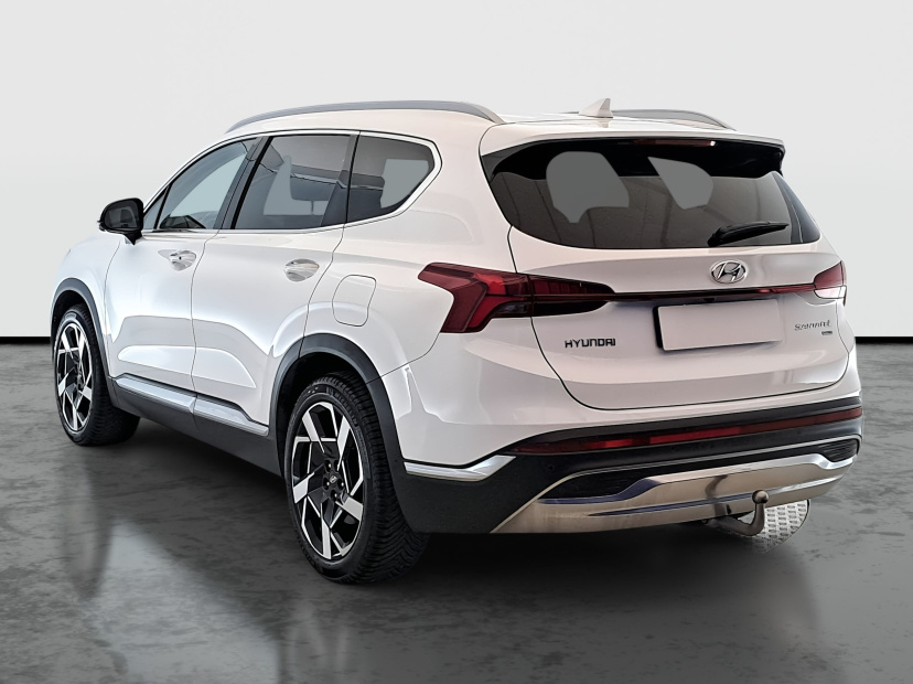 Hyundai Santa Fe, 2022