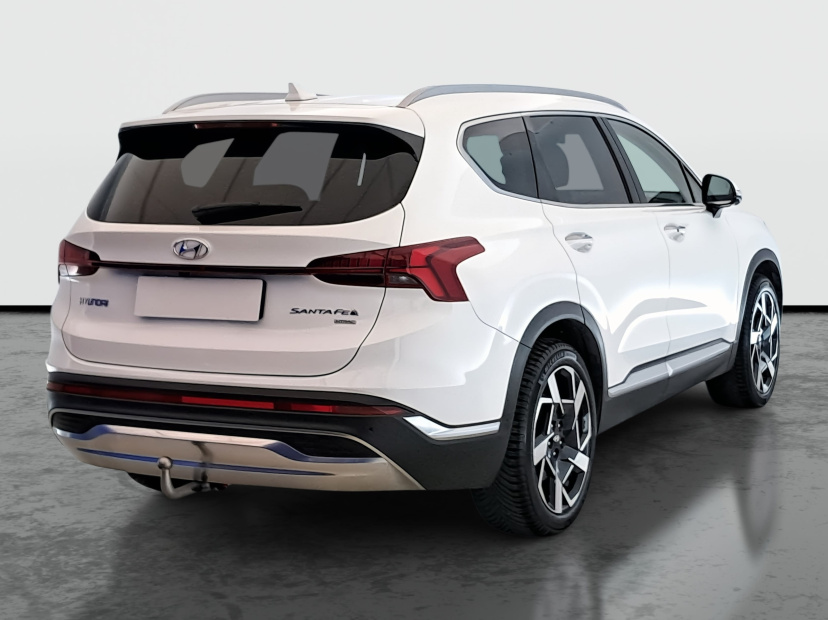 Hyundai Santa Fe, 2022