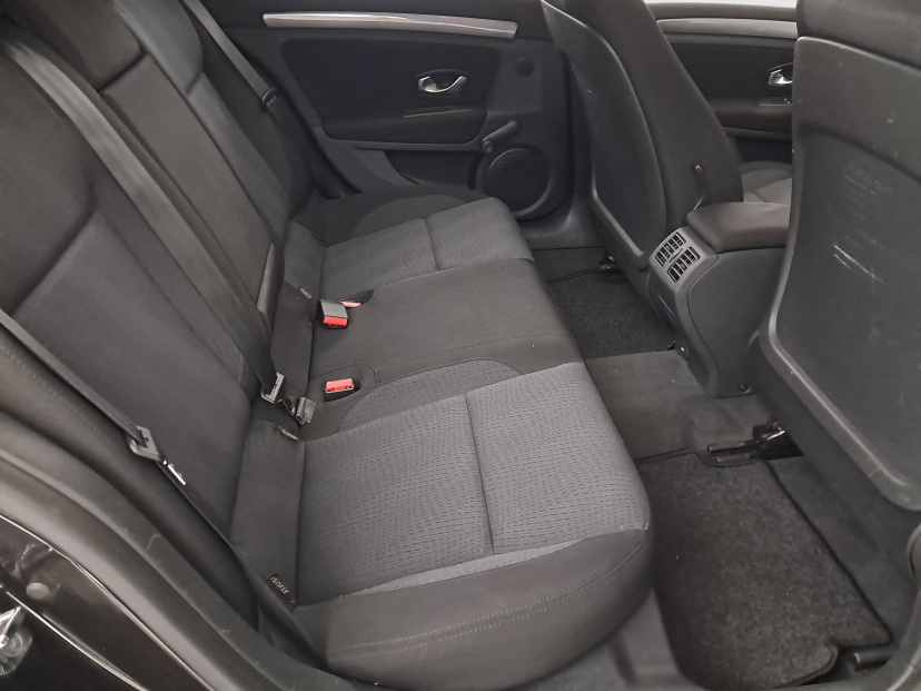 Renault Laguna, 2010
