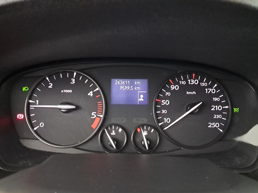 Renault Laguna, 2010