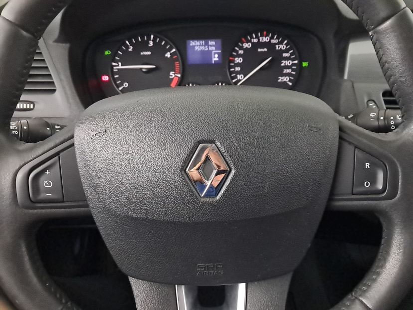 Renault Laguna, 2010