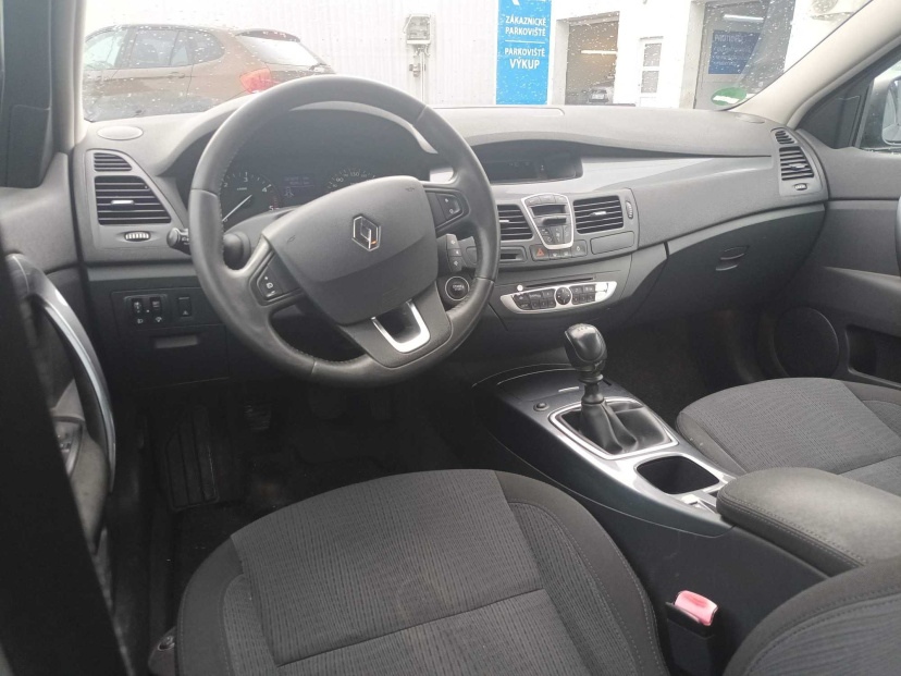 Renault Laguna, 2010