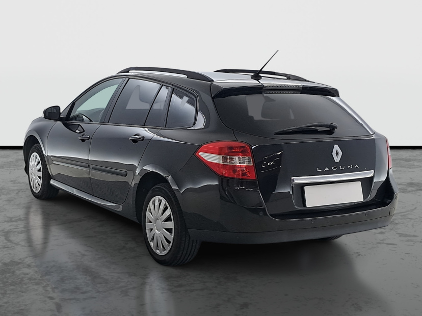 Renault Laguna, 2010