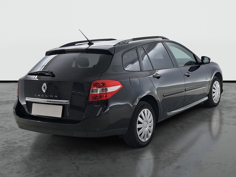 Renault Laguna, 2010