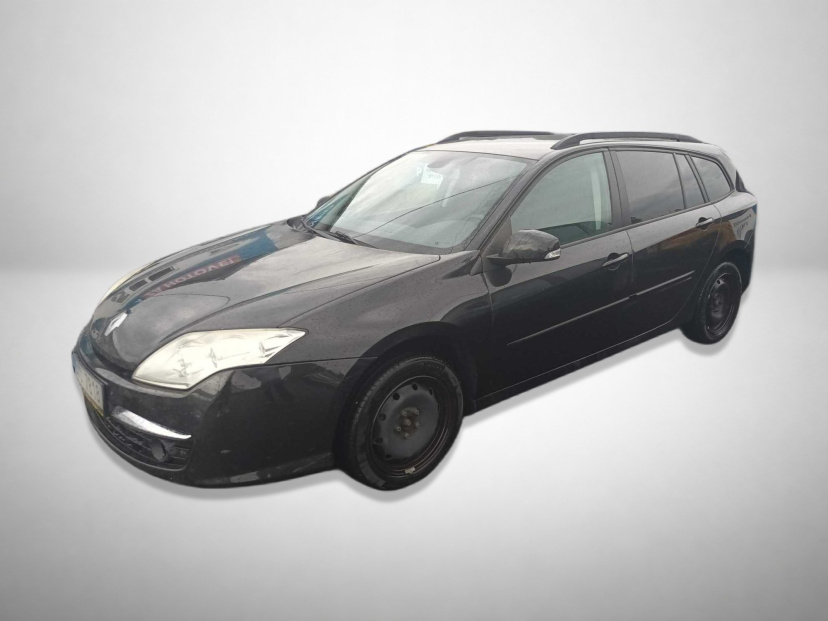 Renault Laguna, 2010