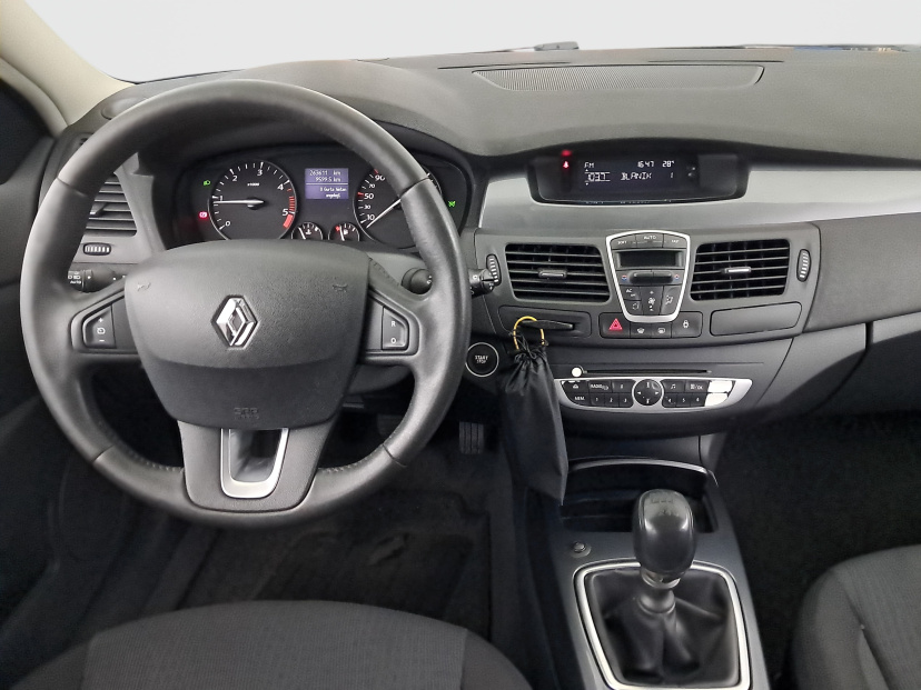 Renault Laguna, 2010
