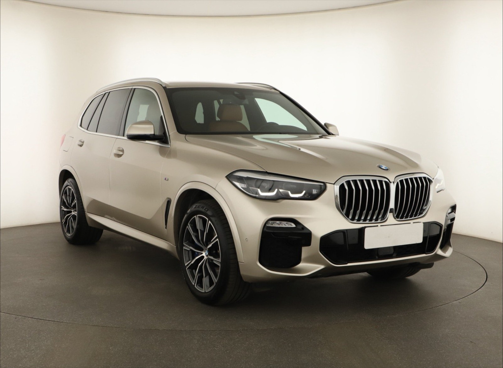 BMW X5, 2019