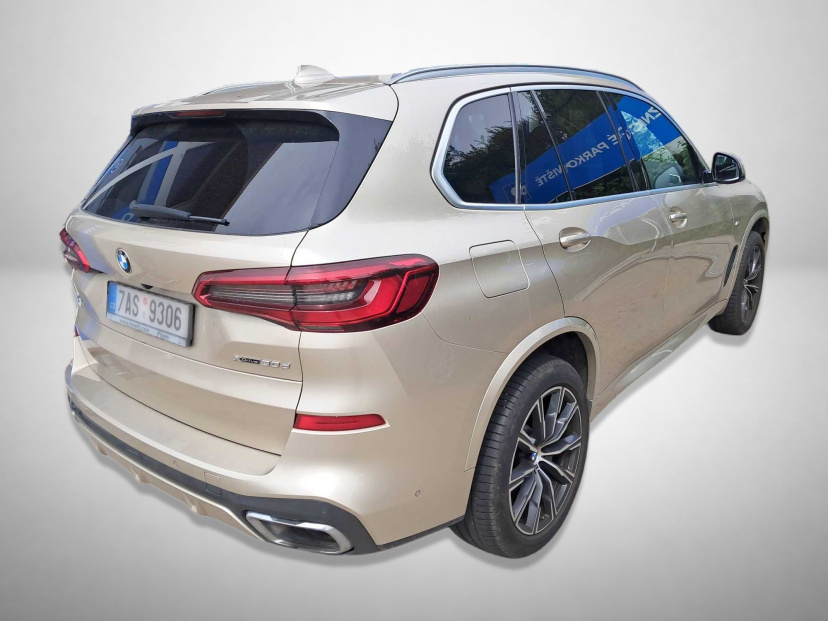 BMW X5, 2019