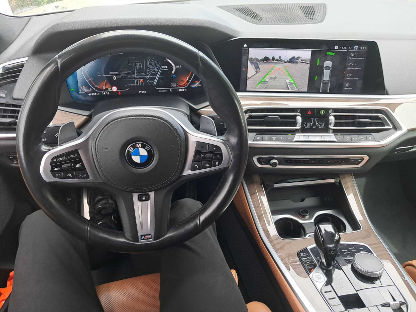 BMW X5, 2019