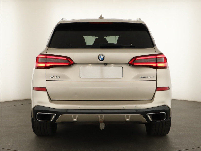 BMW X5, 2019