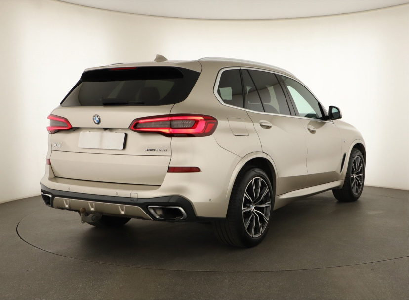 BMW X5, 2019
