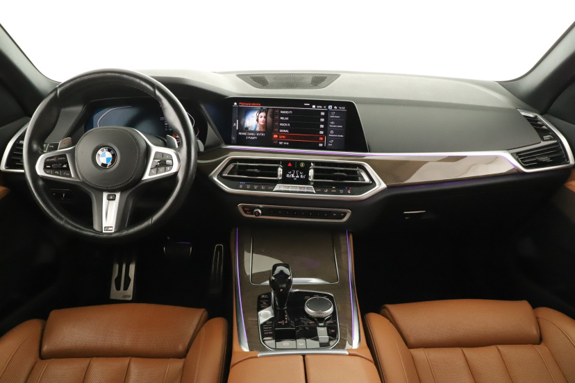 BMW X5, 2019