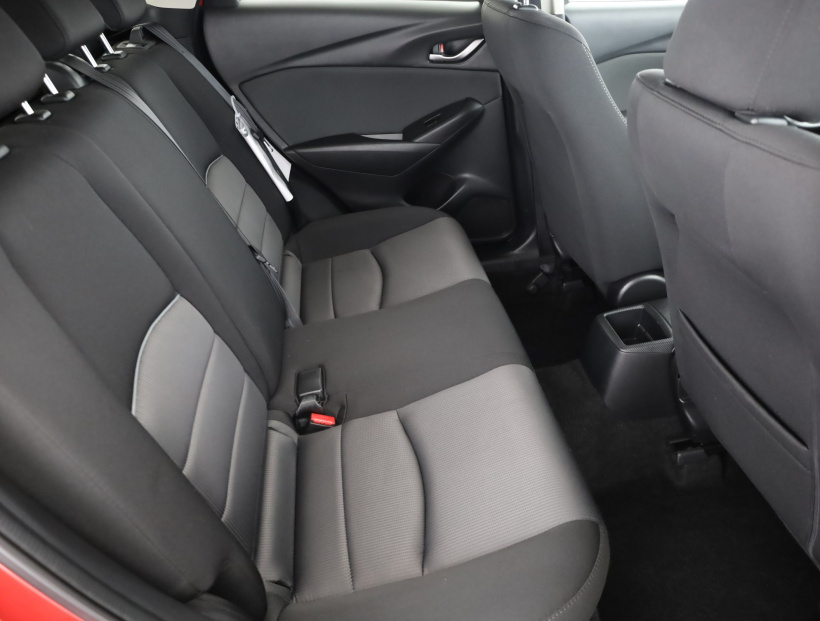 Mazda CX-3, 2016