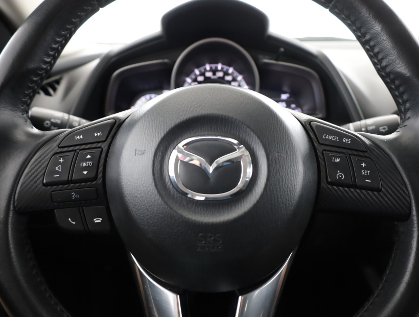 Mazda CX-3, 2016