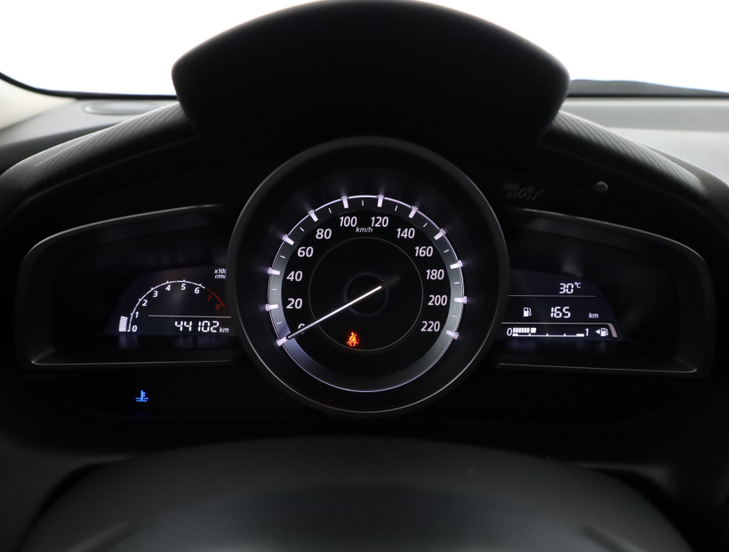 Mazda CX-3, 2016