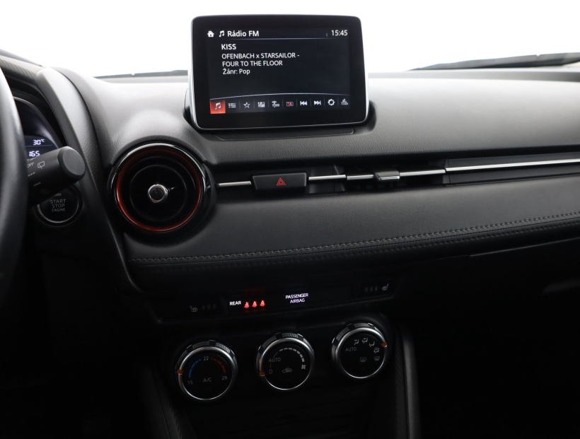 Mazda CX-3, 2016