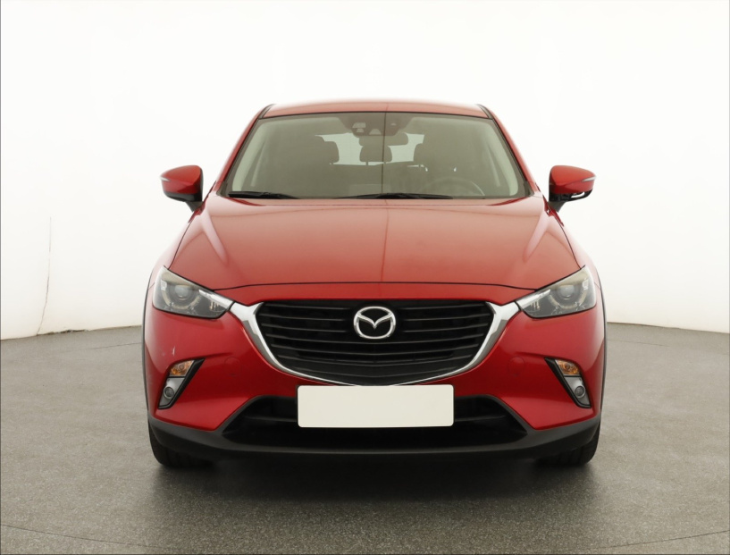 Mazda CX-3, 2016