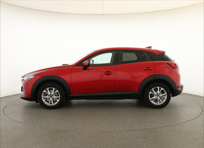Mazda CX-3, 2016