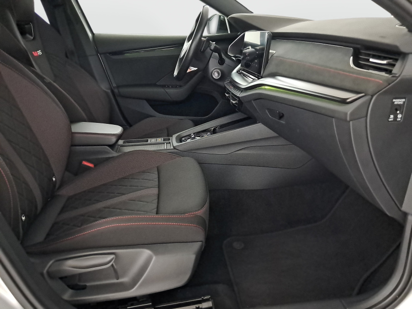 Škoda Octavia, 2023