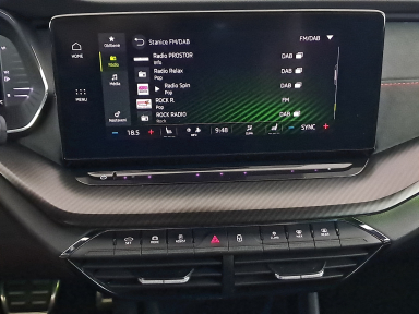 Škoda Octavia - 2023