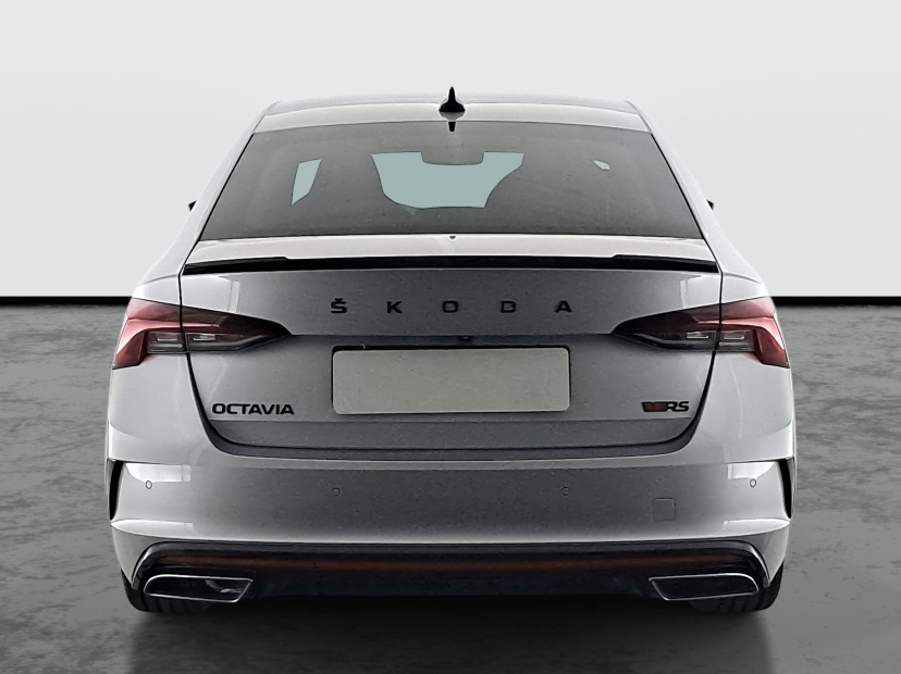 Škoda Octavia, 2023