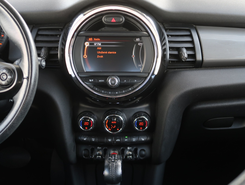 MINI 3-door, 2017