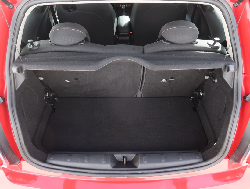MINI 3-door, 2017