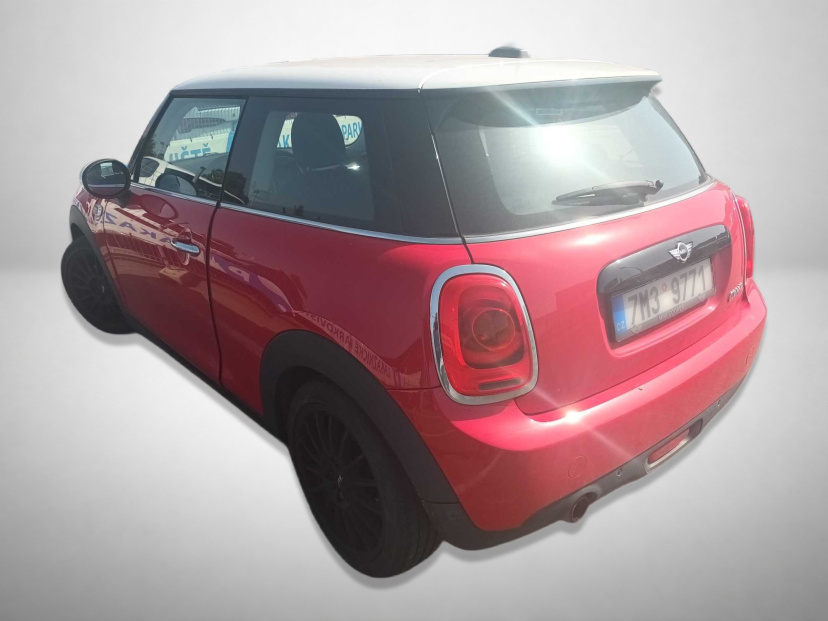 MINI 3-door, 2017