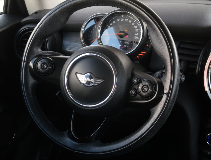 MINI 3-door, 2017