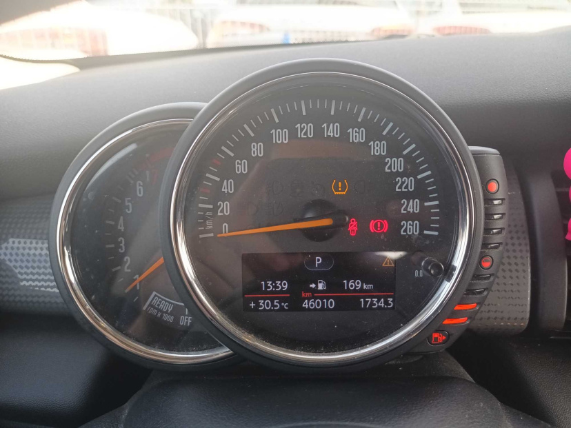 MINI 3-door, 2017