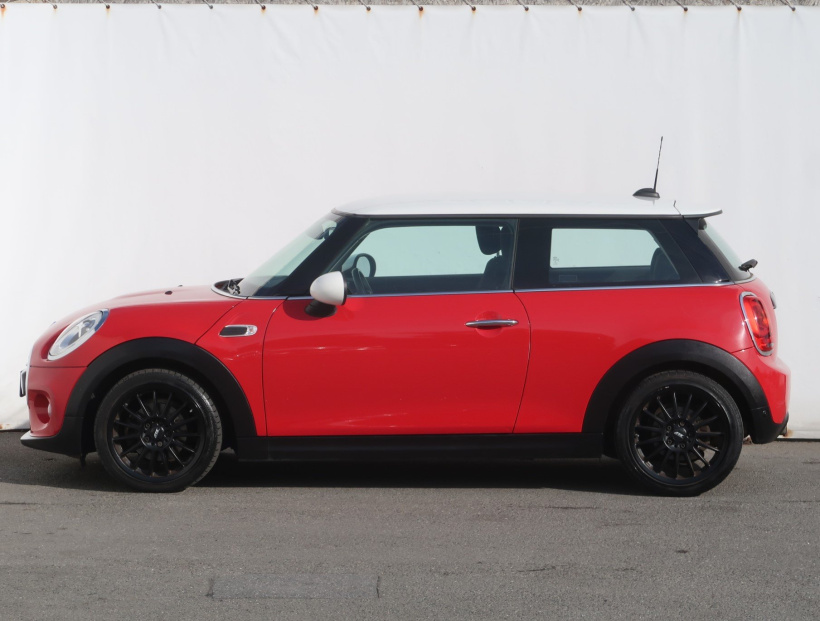 MINI 3-door, 2017
